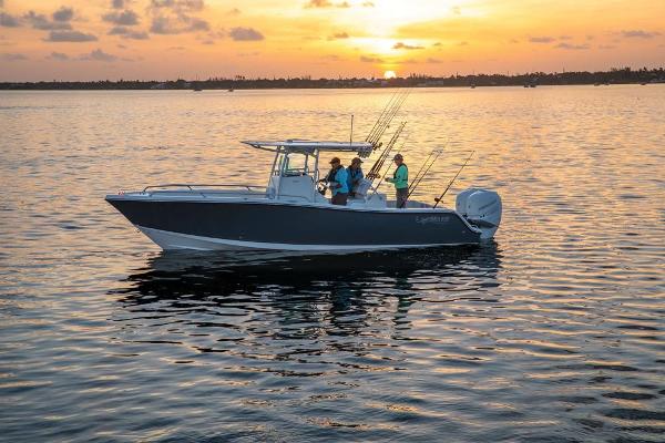2019 Mako boat for sale, model of the boat is 284 CC & Image # 75 of 77
