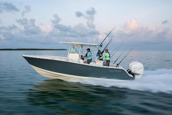2019 Mako boat for sale, model of the boat is 284 CC & Image # 2 of 77