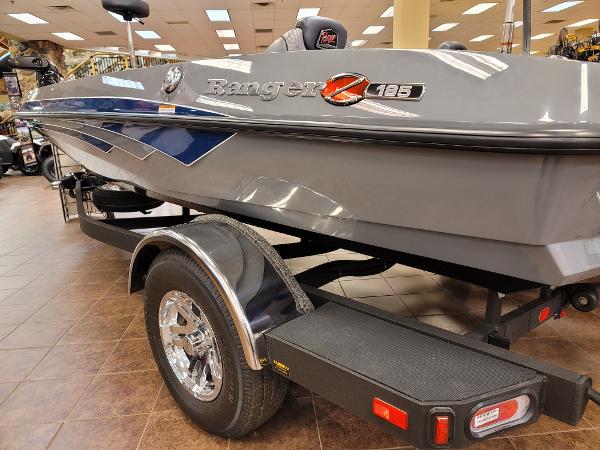 2021 Ranger Boats boat for sale, model of the boat is Z185 & Image # 26 of 26