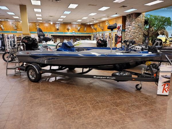 2021 Ranger Boats boat for sale, model of the boat is Z185 & Image # 1 of 26