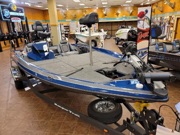 2021 Ranger Boats boat for sale, model of the boat is Z185 & Image # 2 of 26