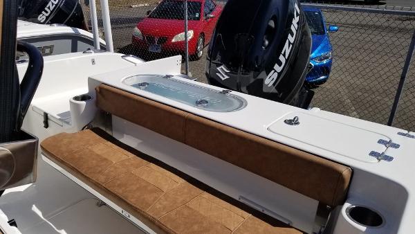 2021 Sea Pro boat for sale, model of the boat is 219 & Image # 5 of 8