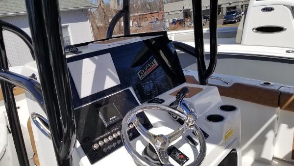 2021 Sea Pro boat for sale, model of the boat is 219 & Image # 7 of 8