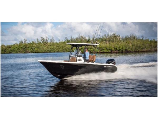 2021 Sea Pro boat for sale, model of the boat is 219 & Image # 8 of 8