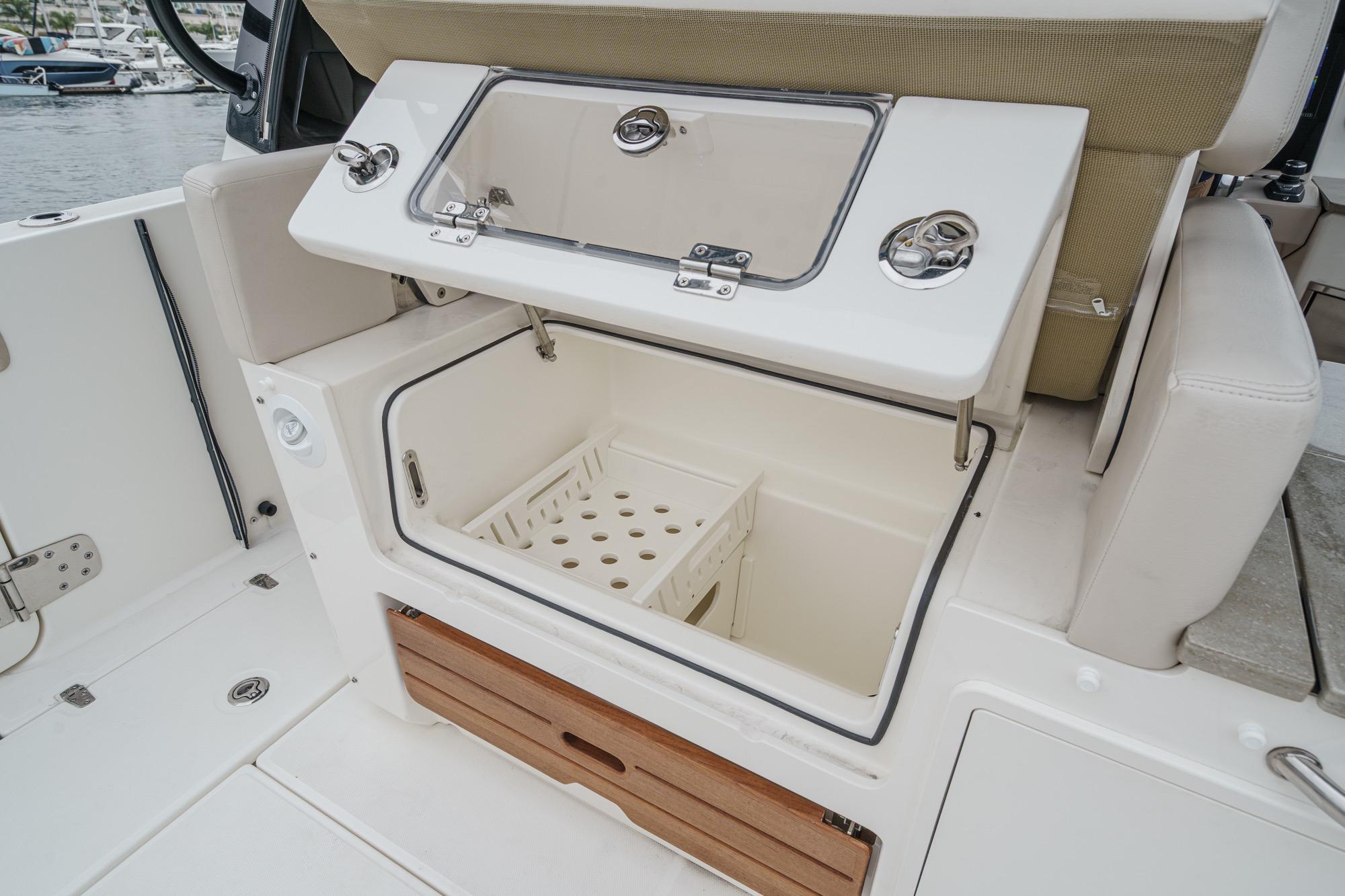 2022 Boston Whaler 350 Realm #TBRM0463G inventory image at Sun Country Marine Group, San Diego Harbor Island