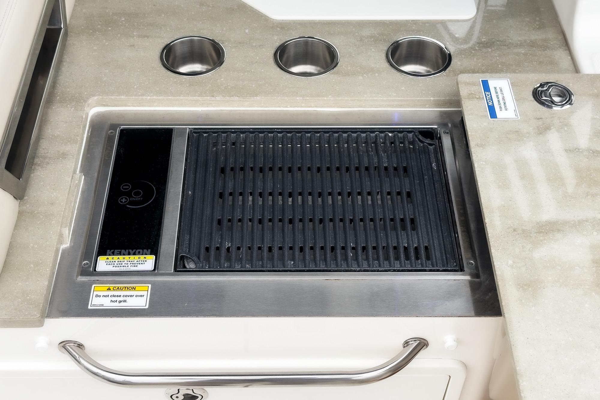 2022 Boston Whaler 350 Realm #TBRM0463G inventory image at Sun Country Marine Group, San Diego Harbor Island