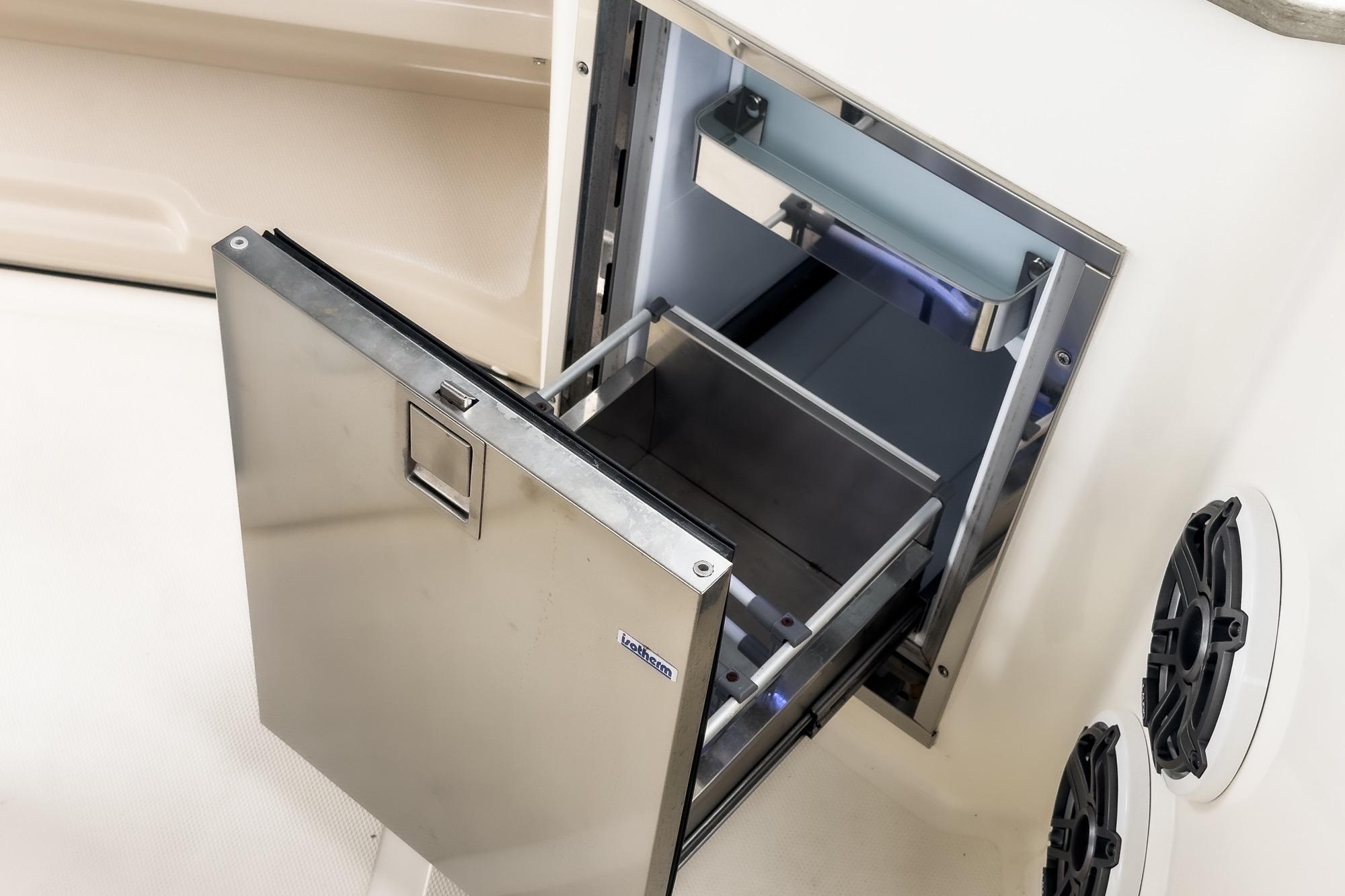 2022 Boston Whaler 350 Realm #TBRM0463G inventory image at Sun Country Marine Group, San Diego Harbor Island