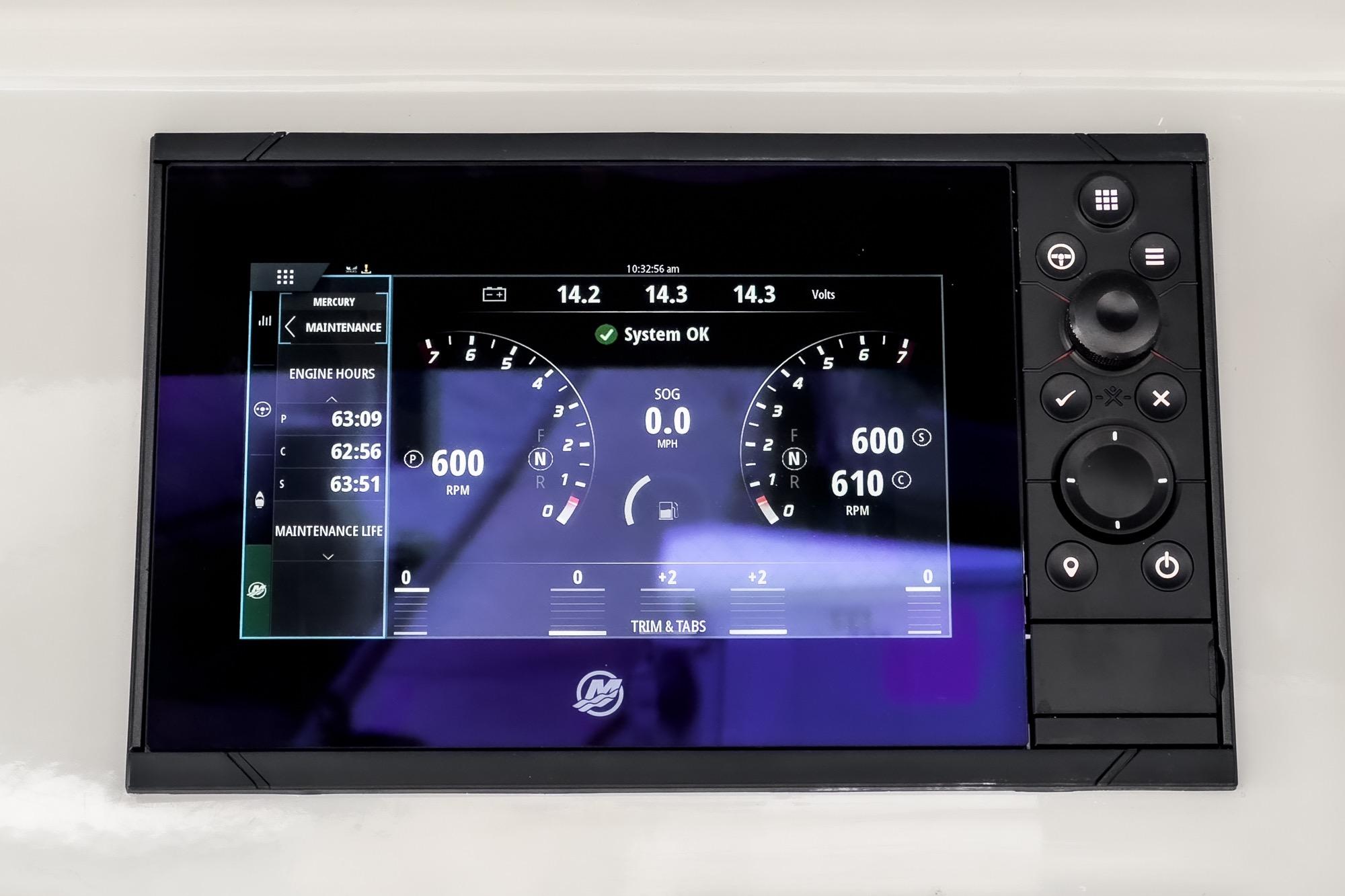 2022 Boston Whaler 350 Realm #TBRM0463G inventory image at Sun Country Marine Group, San Diego Harbor Island