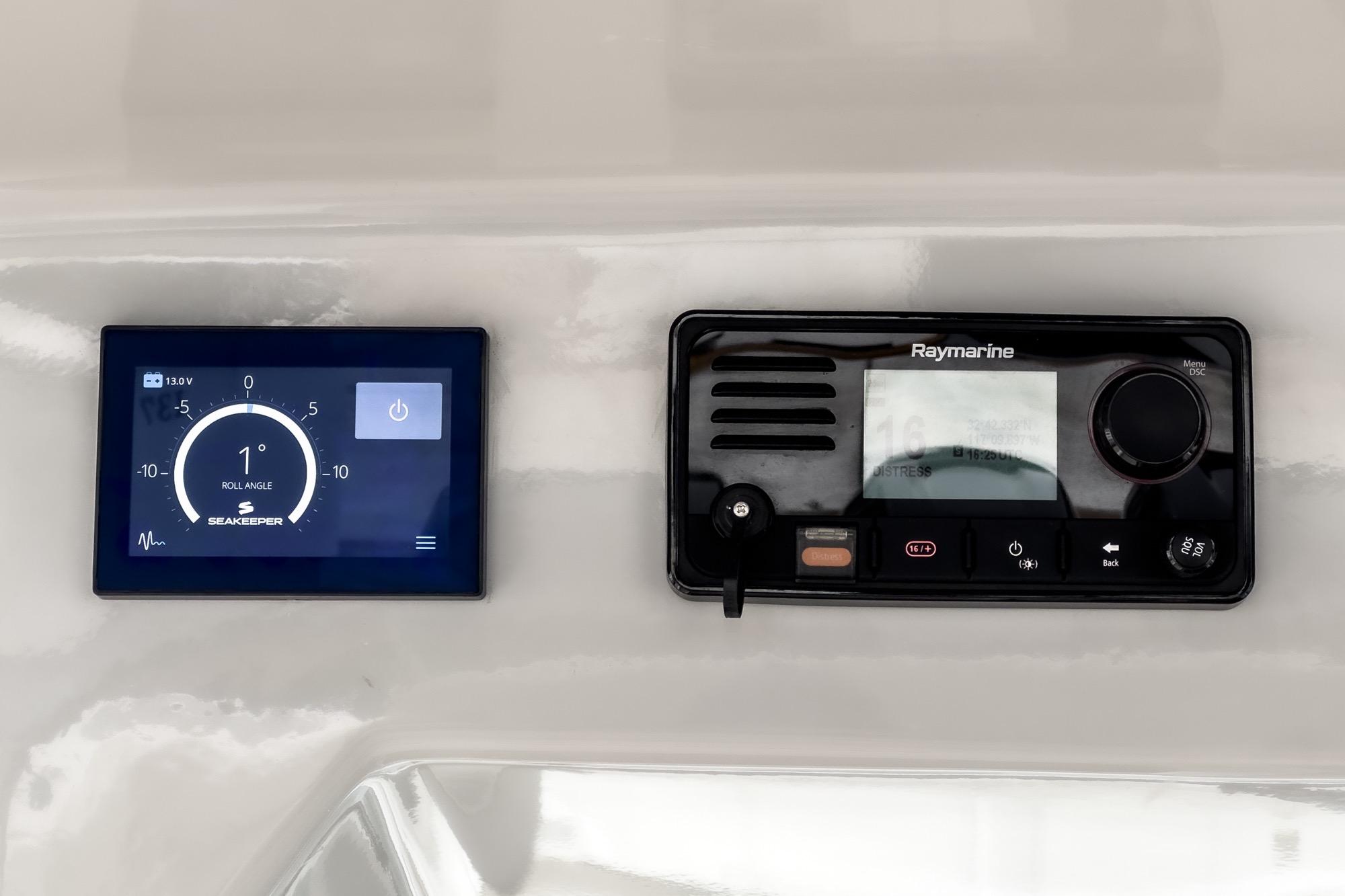 2022 Boston Whaler 350 Realm #TBRM0463G inventory image at Sun Country Marine Group, San Diego Harbor Island