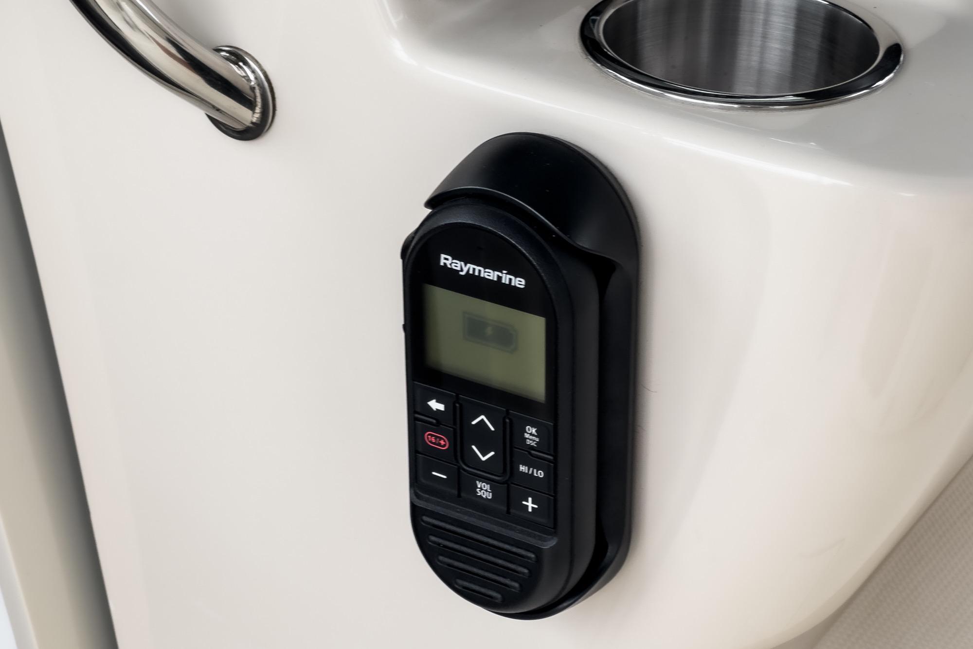 2022 Boston Whaler 350 Realm #TBRM0463G inventory image at Sun Country Marine Group, San Diego Harbor Island