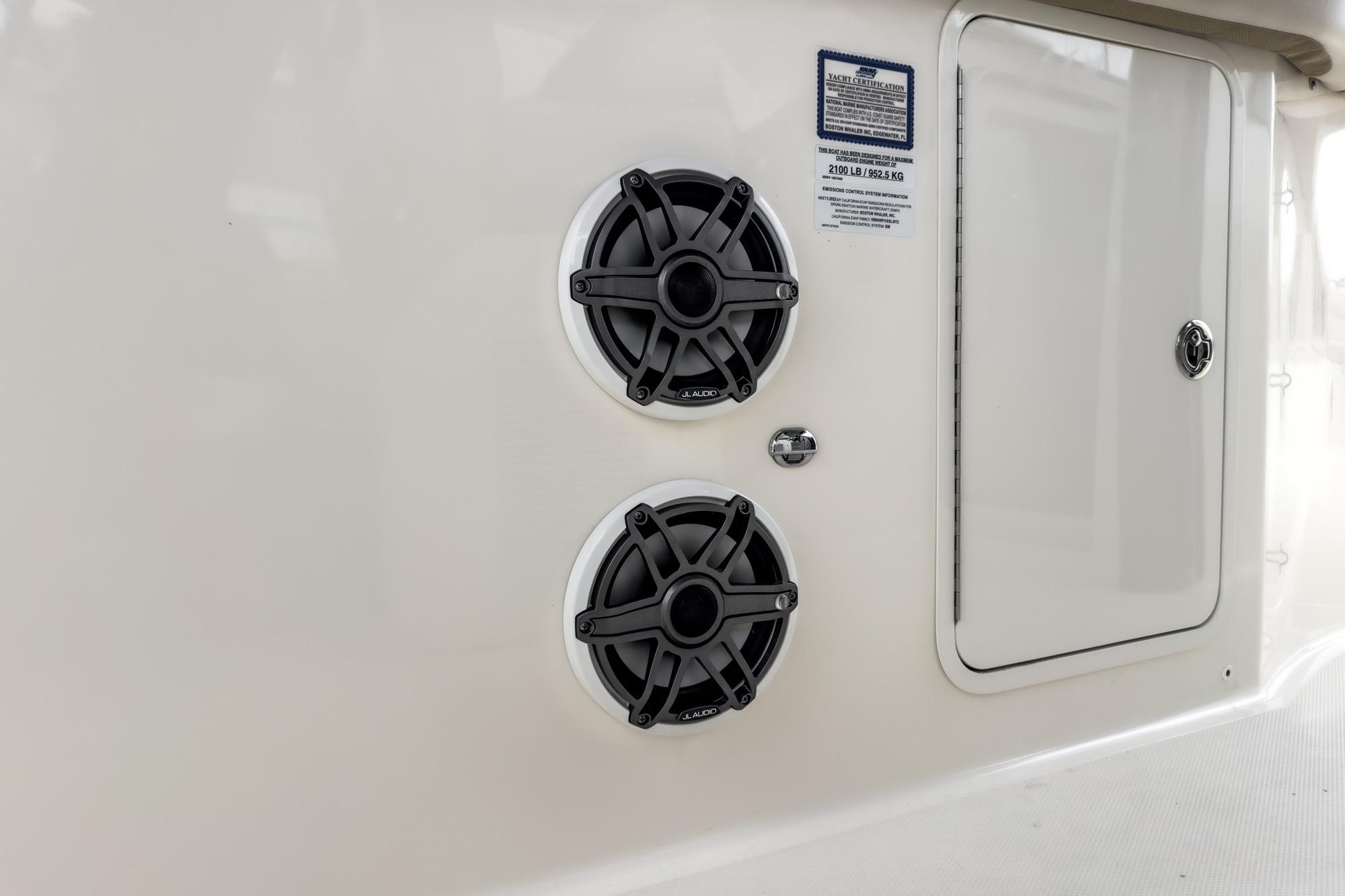 2022 Boston Whaler 350 Realm #TBRM0463G inventory image at Sun Country Marine Group, San Diego Harbor Island