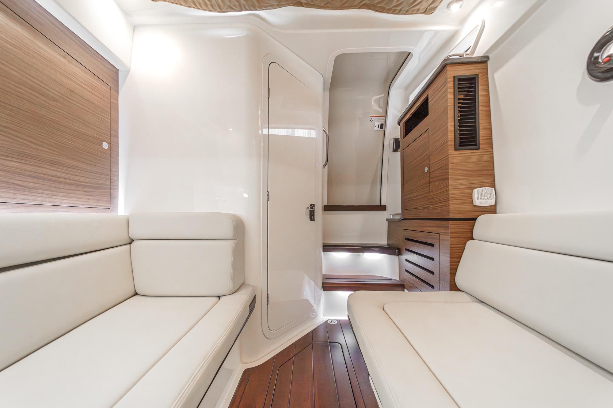 2022 Boston Whaler 350 Realm #TBRM0463G inventory image at Sun Country Marine Group, San Diego Harbor Island