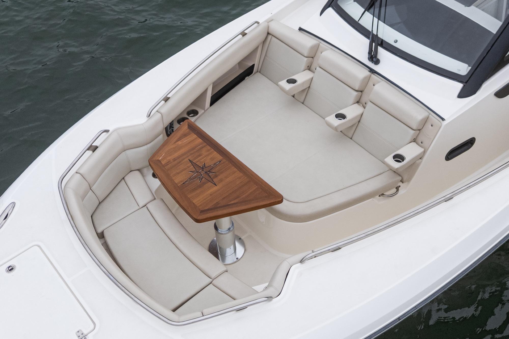 2022 Boston Whaler 350 Realm #TBRM0463G inventory image at Sun Country Marine Group, San Diego Harbor Island