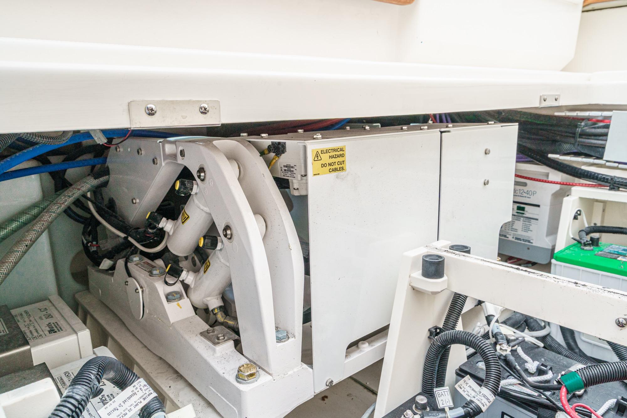 2022 Boston Whaler 350 Realm #TBRM0463G inventory image at Sun Country Marine Group, San Diego Harbor Island