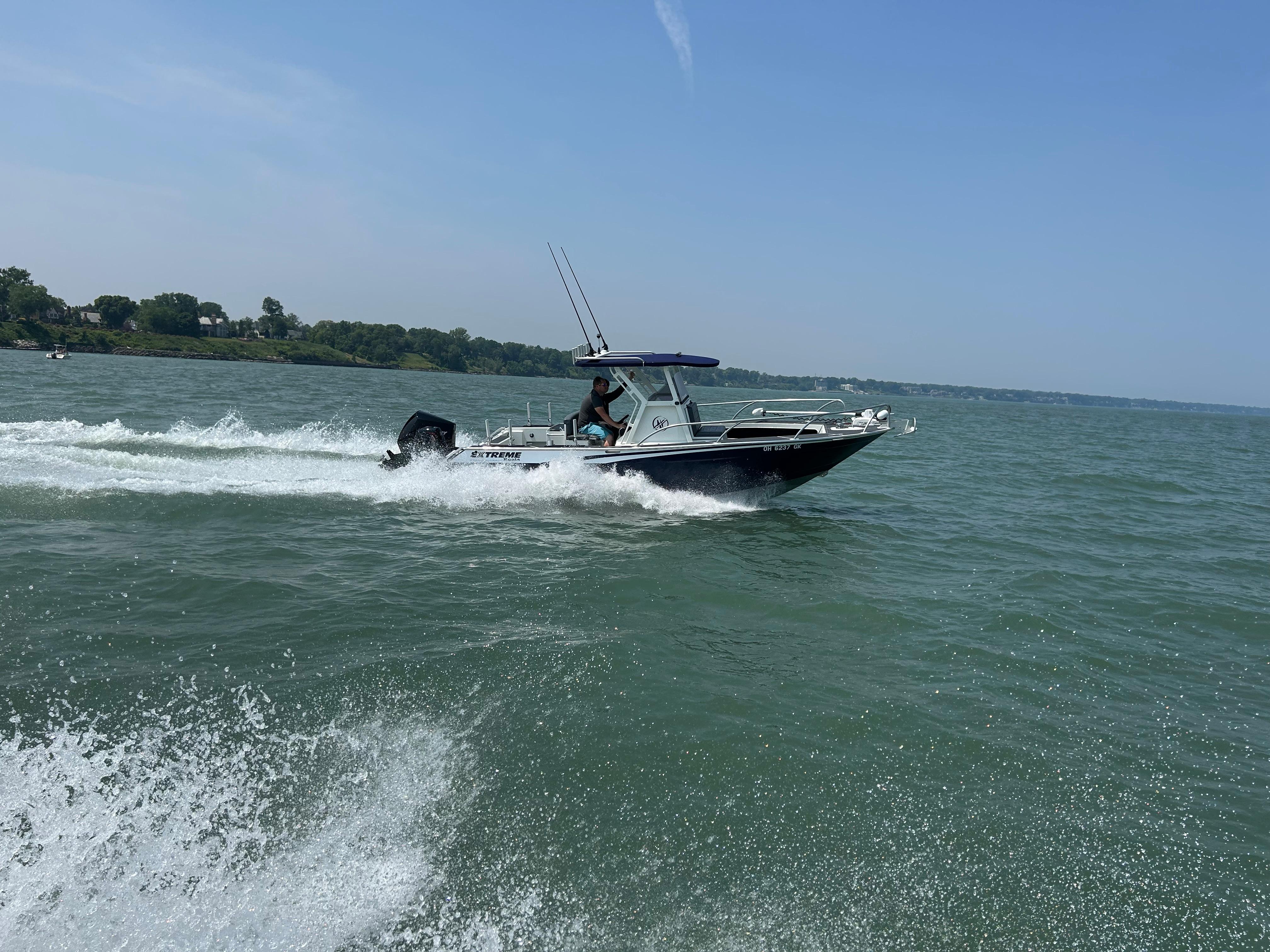 extreme 24 powerboat for sale