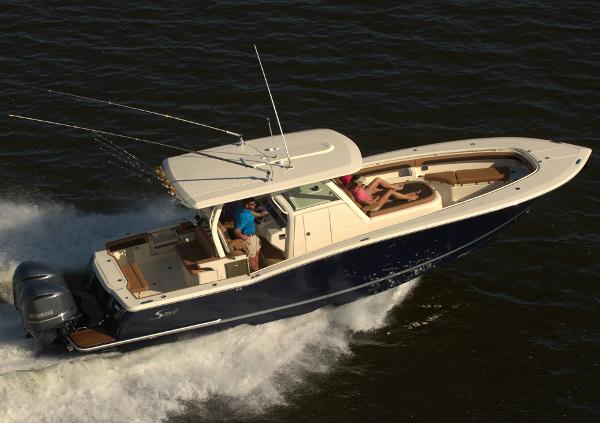 Photo of 2017 Scout 35'