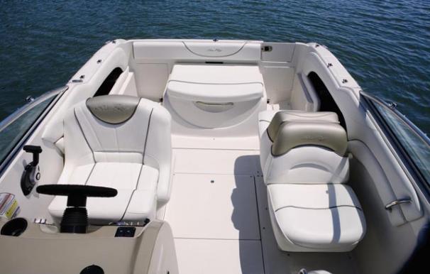 2009 Sea ray 215 Weekender-2