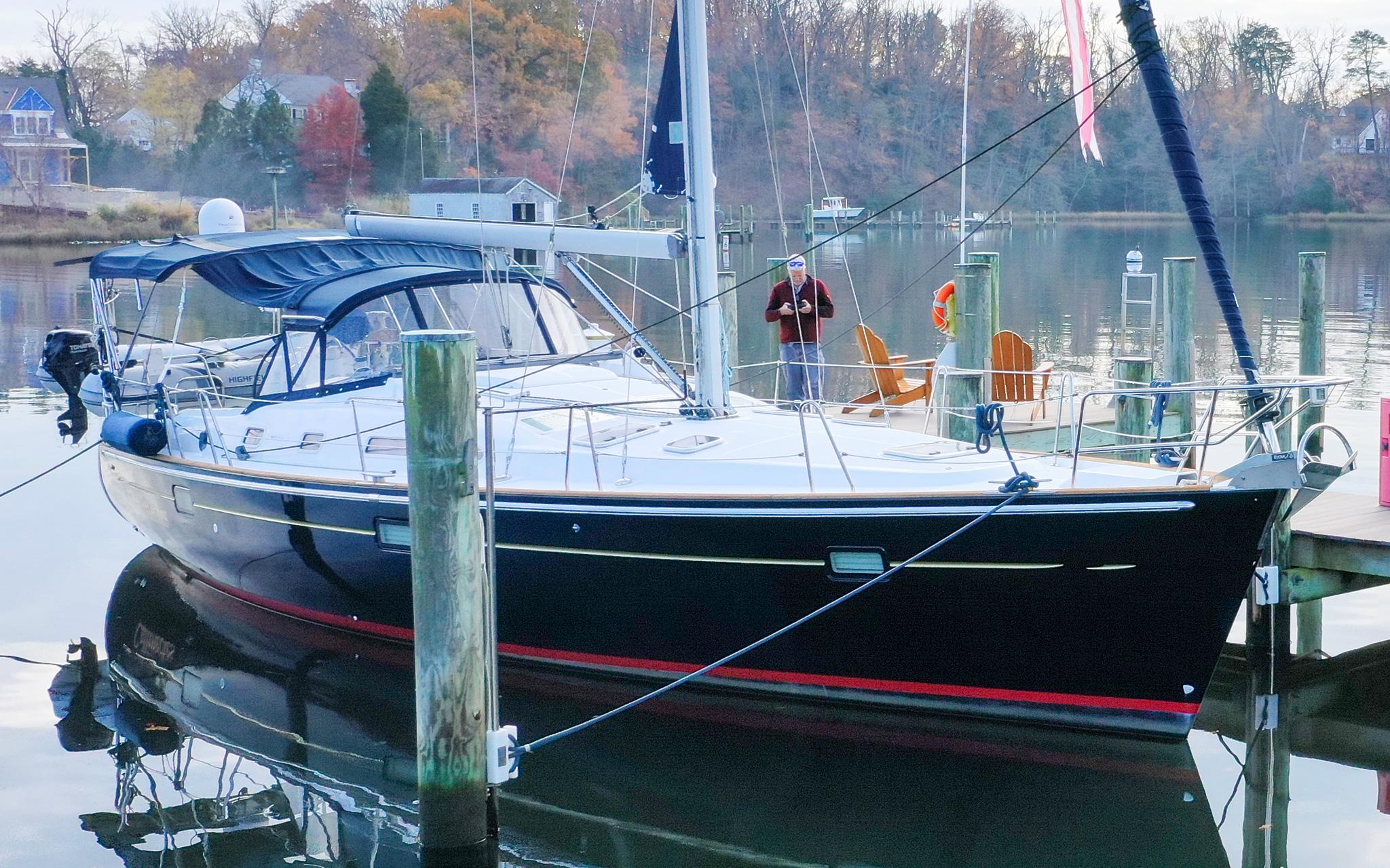 42' Beneteau 2005