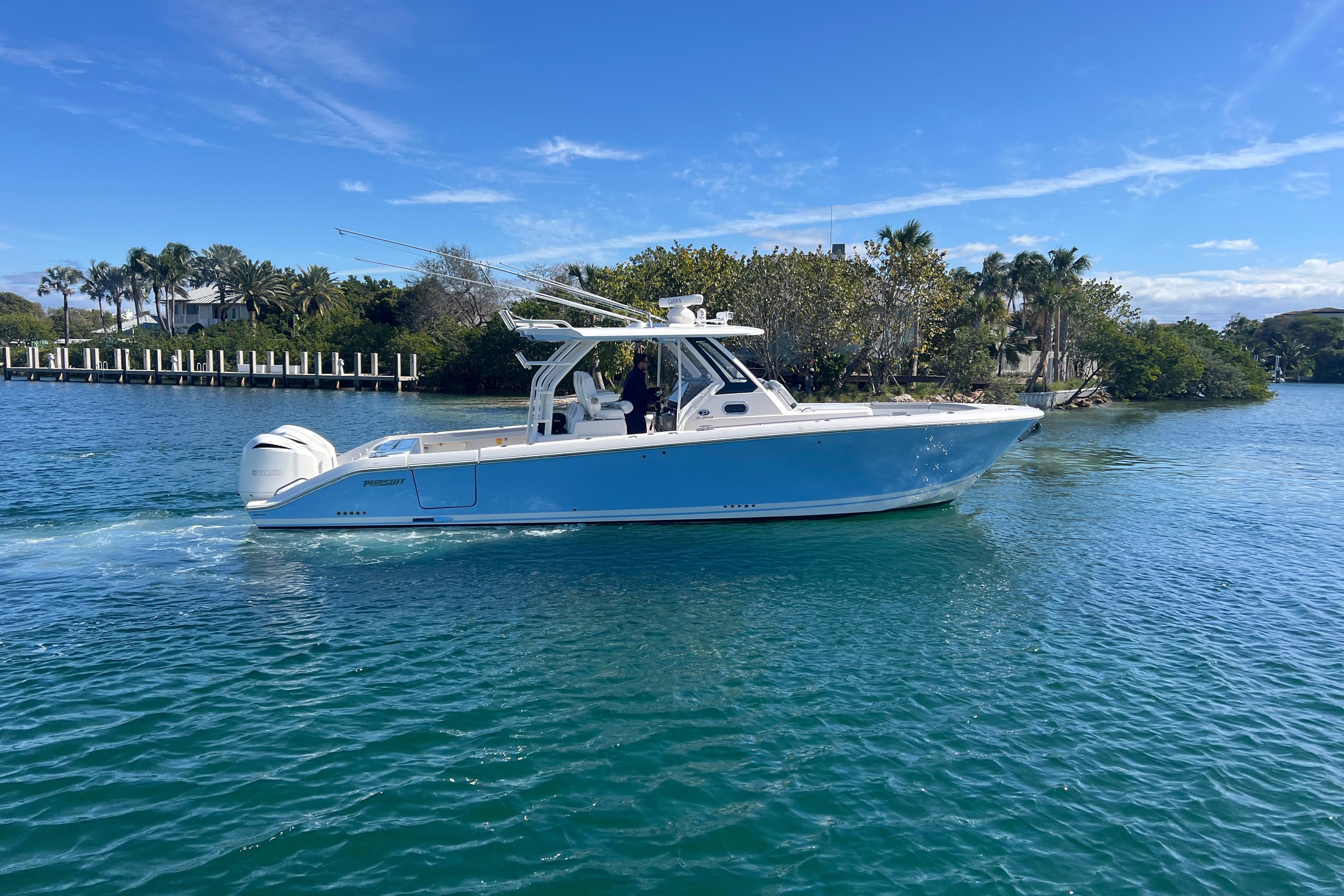 2019 Pursuit 37.92 S 368 Sport