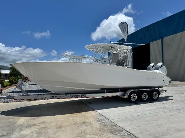 Photo of 2025 Cape Horn 32'