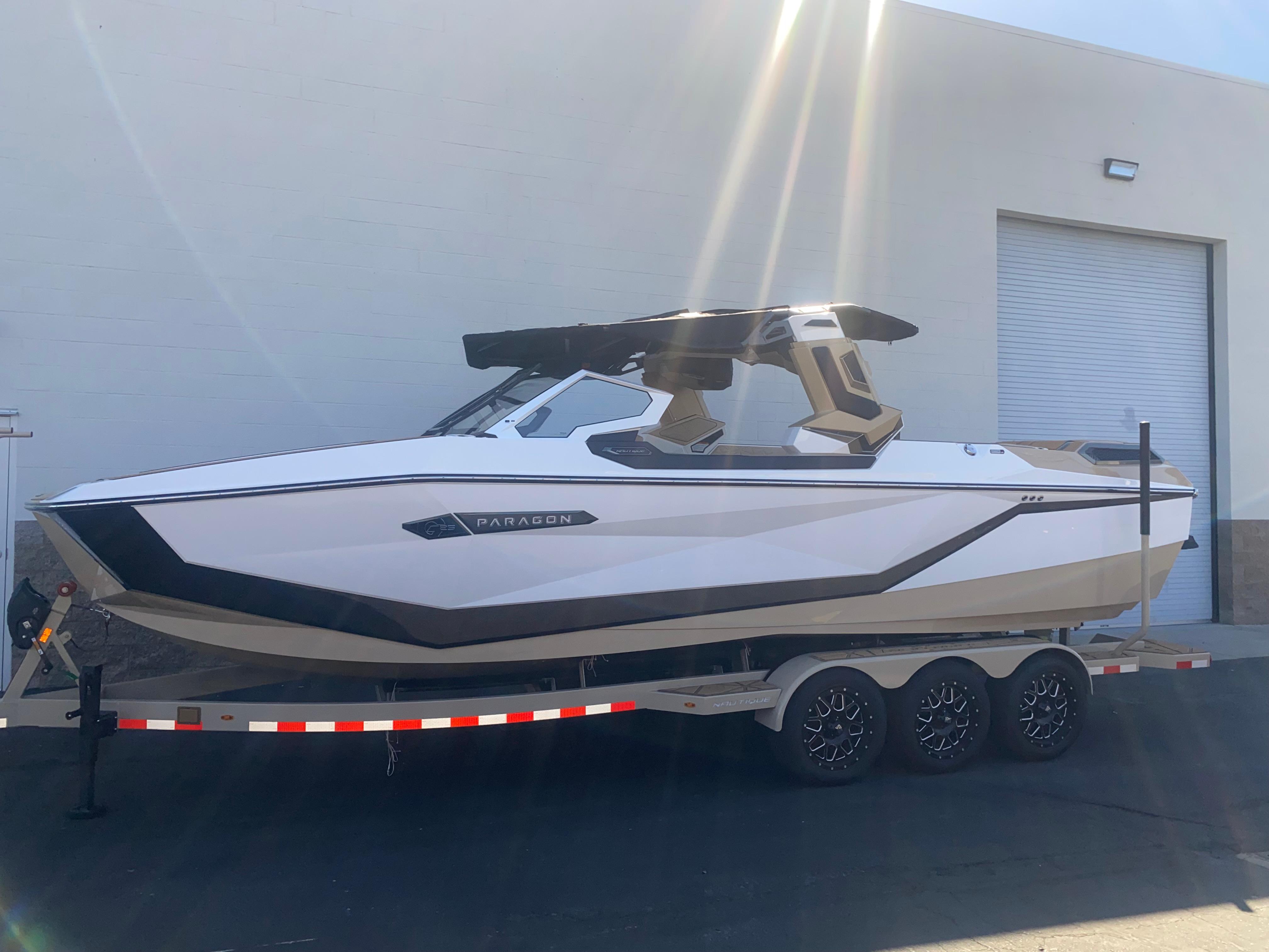 2025 Nautique Super Air Nautique G25 Paragon #N025G primary image