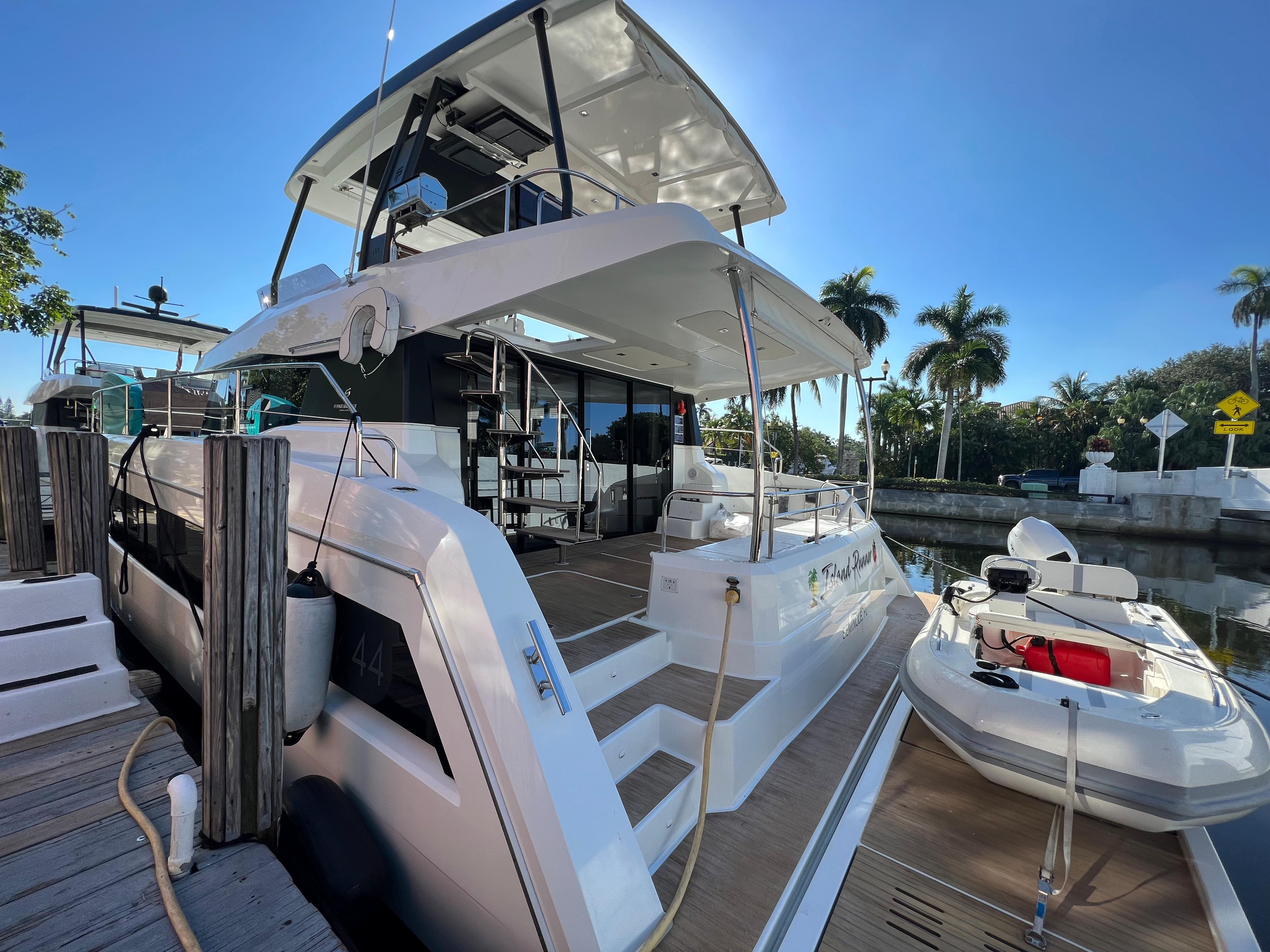 2021 Fountaine Pajot