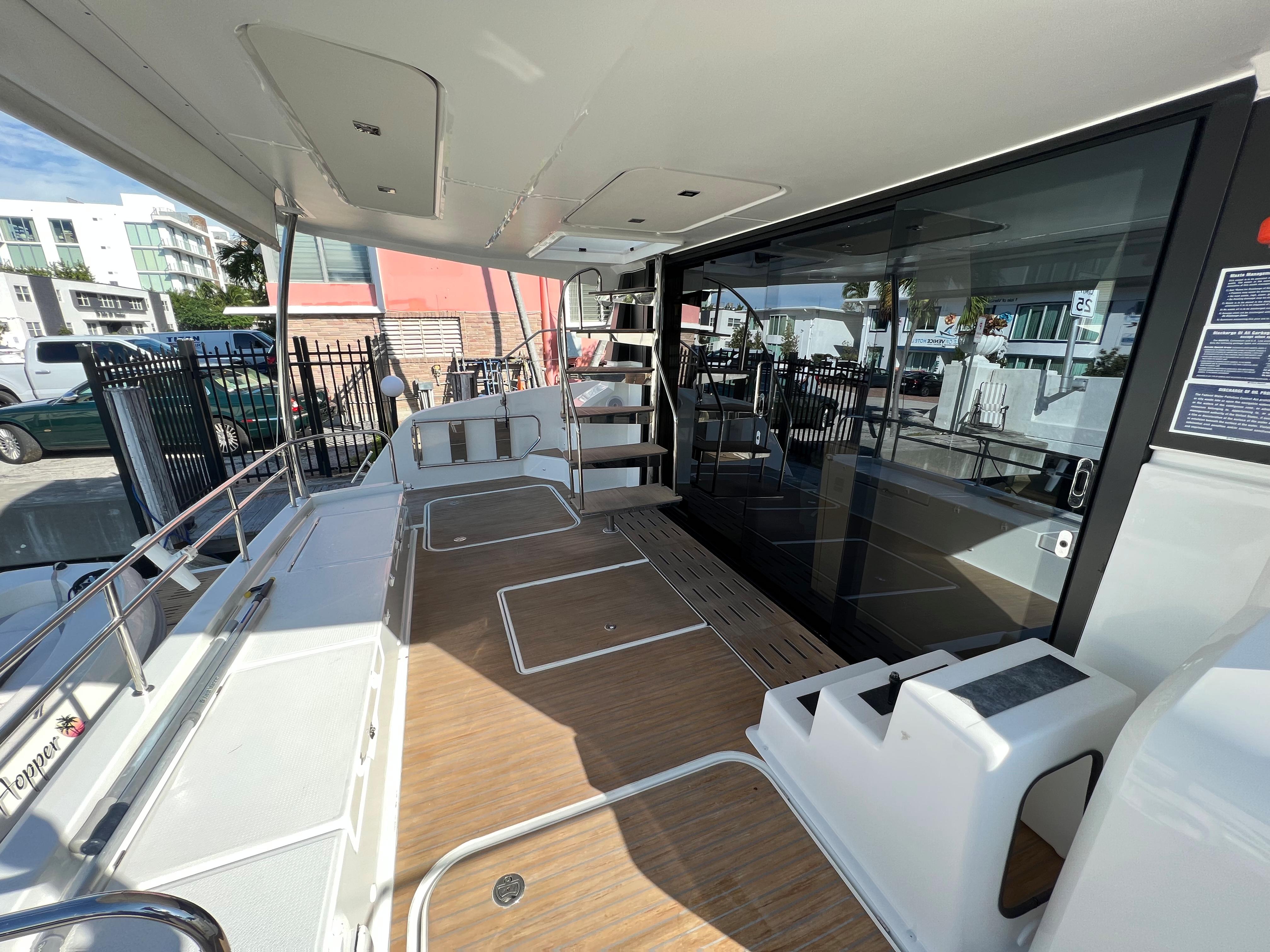 2021 Fountaine Pajot