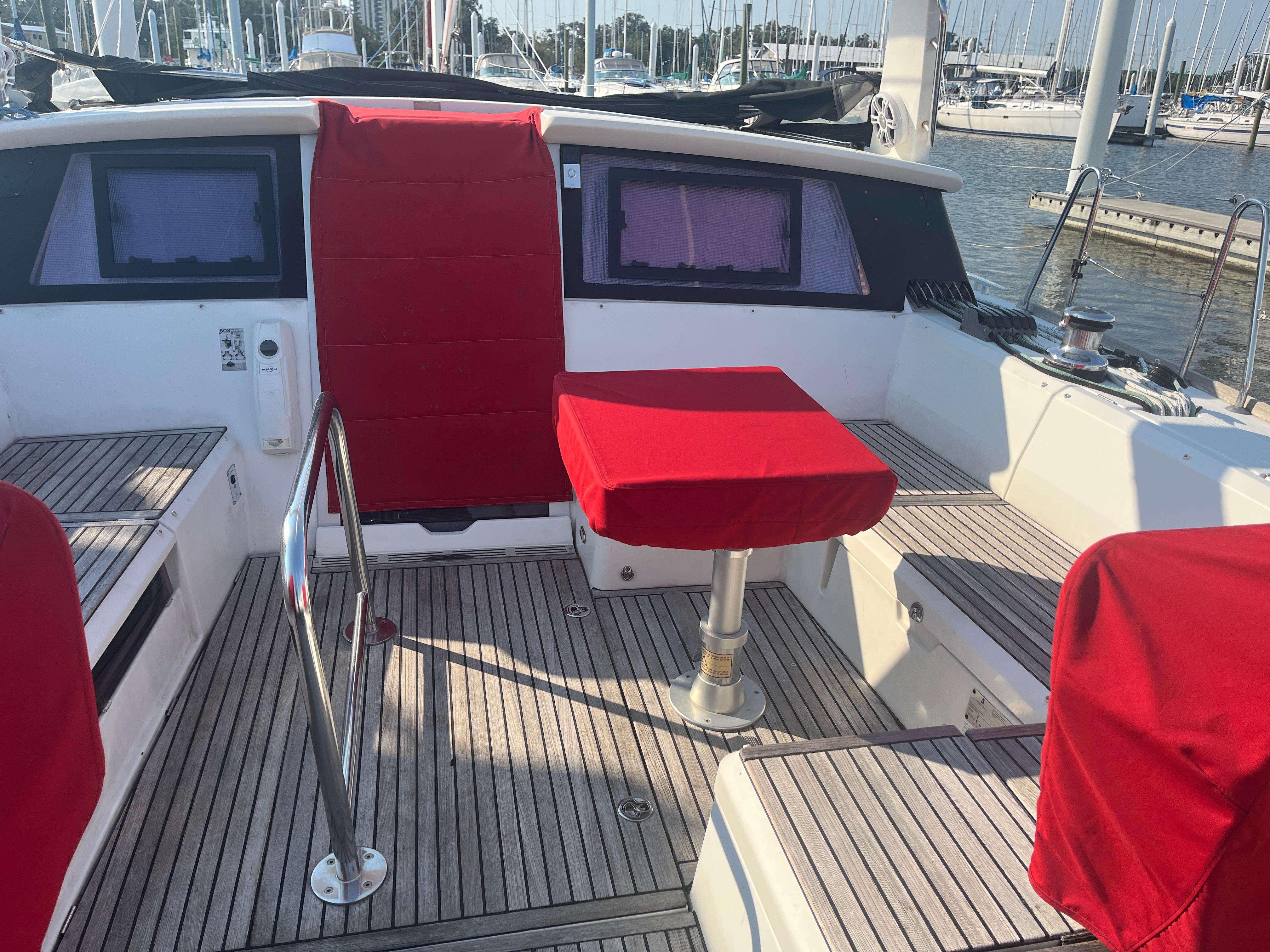 A Next Slice Yacht Photos Pics 2014 Beneteau Sense 50