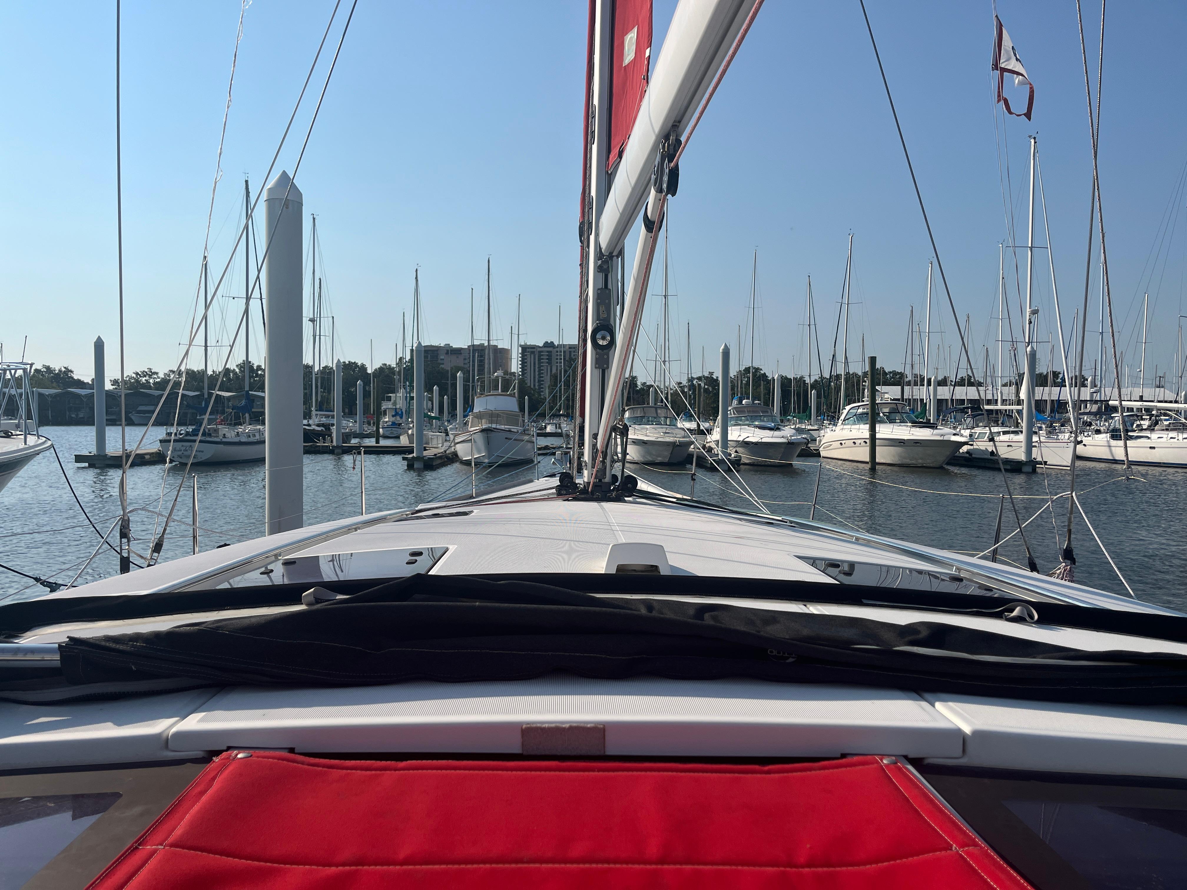 A Next Slice Yacht Photos Pics 2014 Beneteau Sense 50