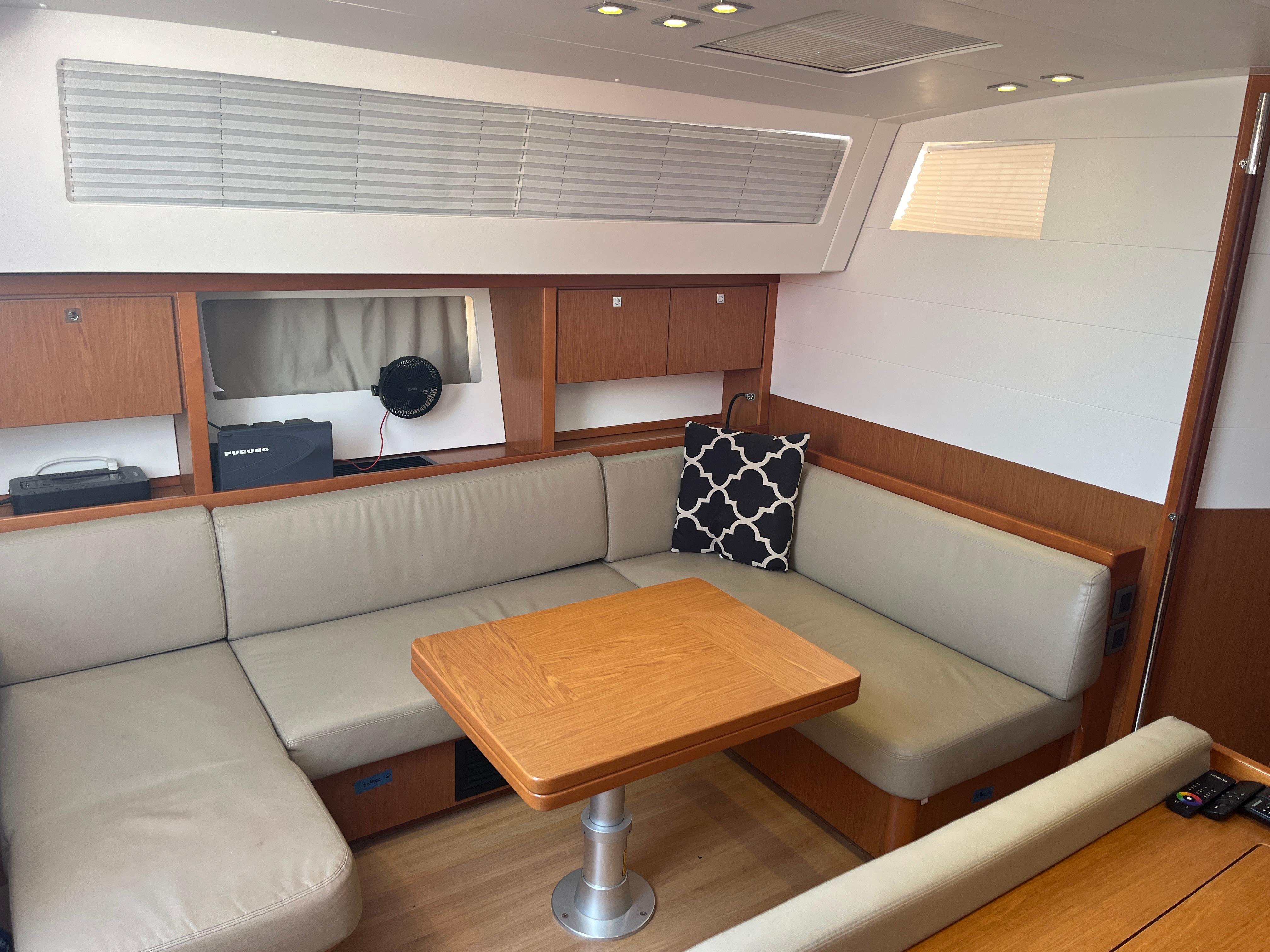 A Next Slice Yacht Photos Pics 2014 Beneteau Sense 50