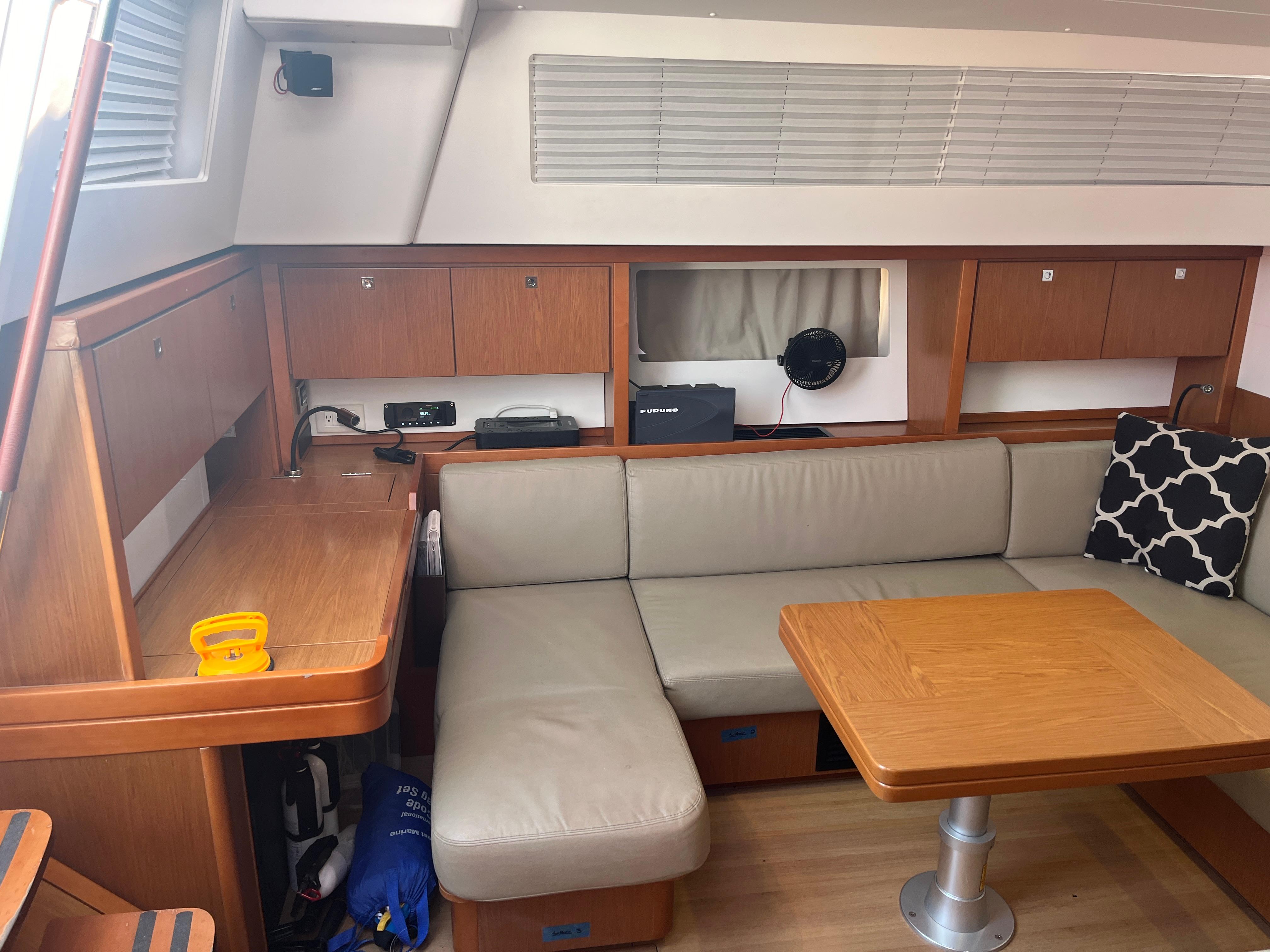 A Next Slice Yacht Photos Pics 2014 Beneteau Sense 50