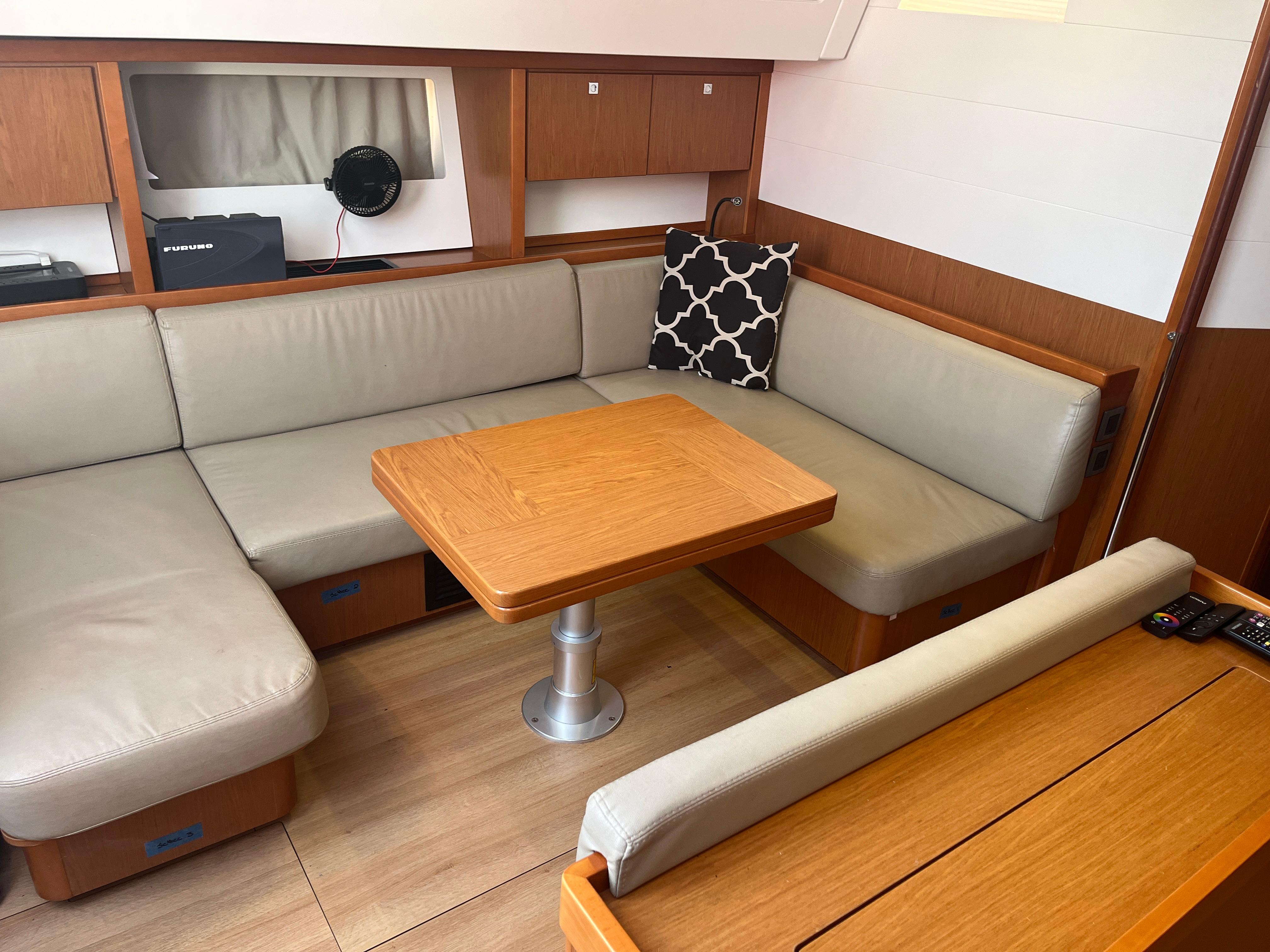 A Next Slice Yacht Photos Pics 2014 Beneteau Sense 50