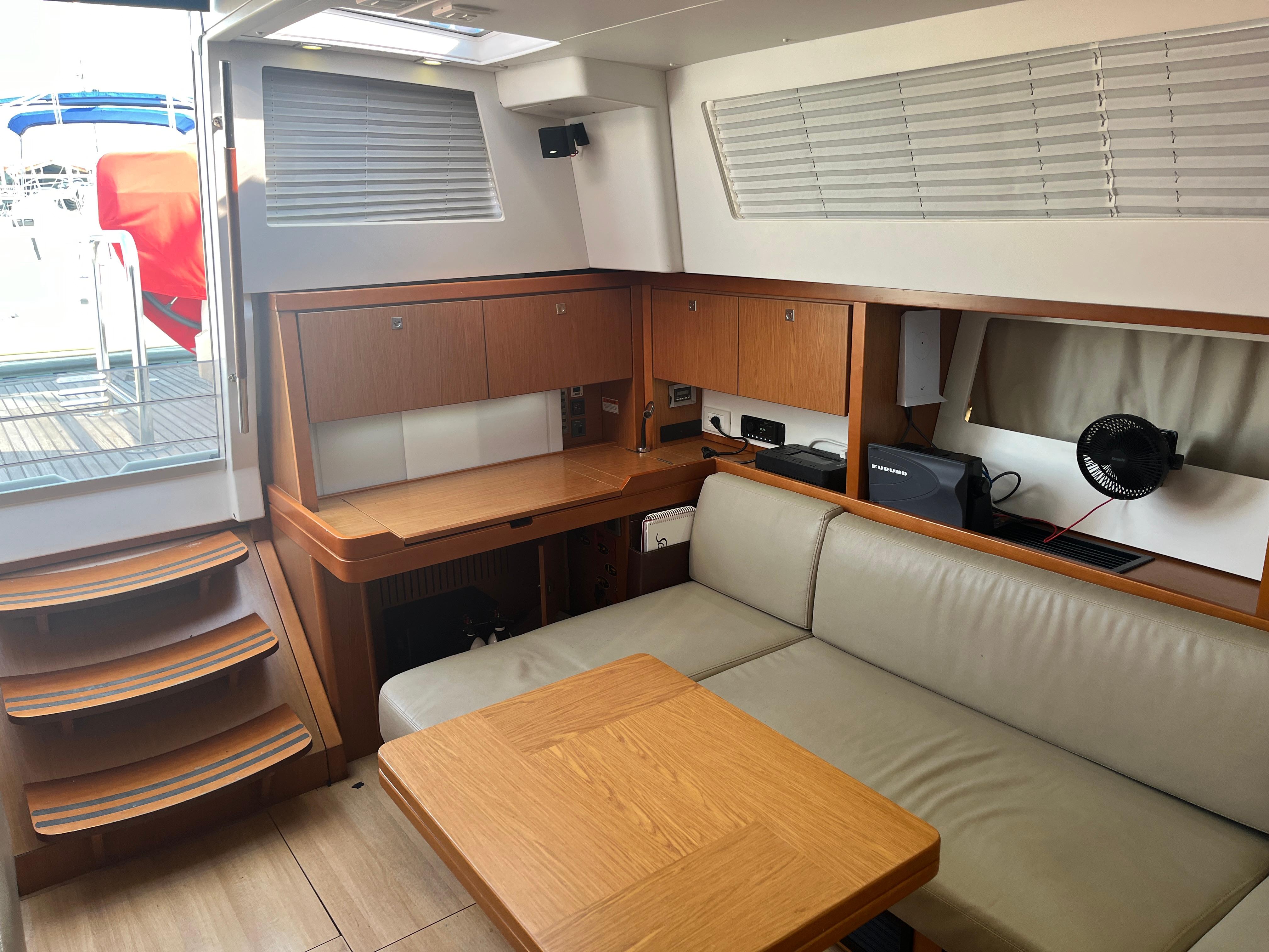 A Next Slice Yacht Photos Pics 2014 Beneteau Sense 50