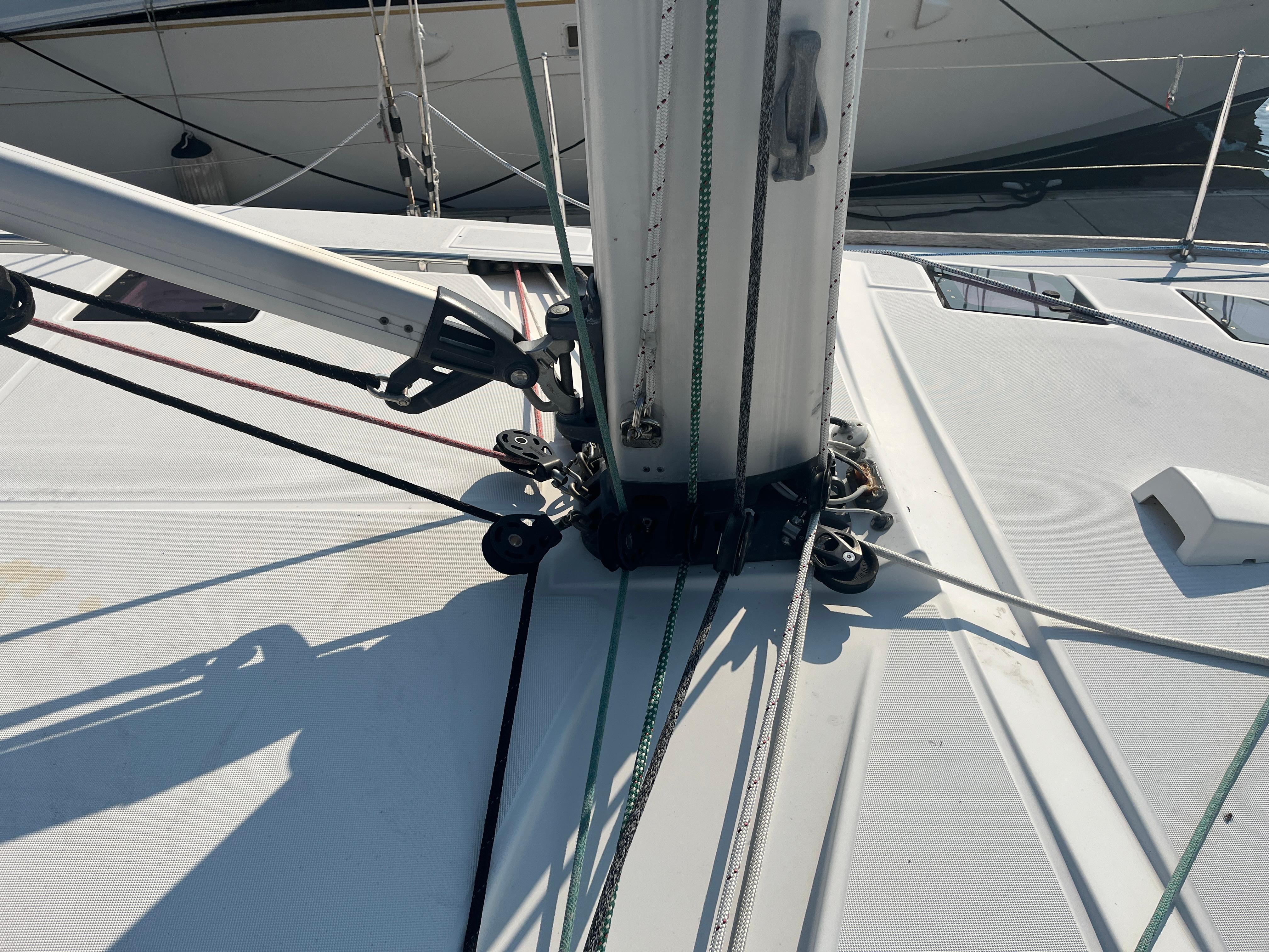 A Next Slice Yacht Photos Pics 2014 Beneteau Sense 50