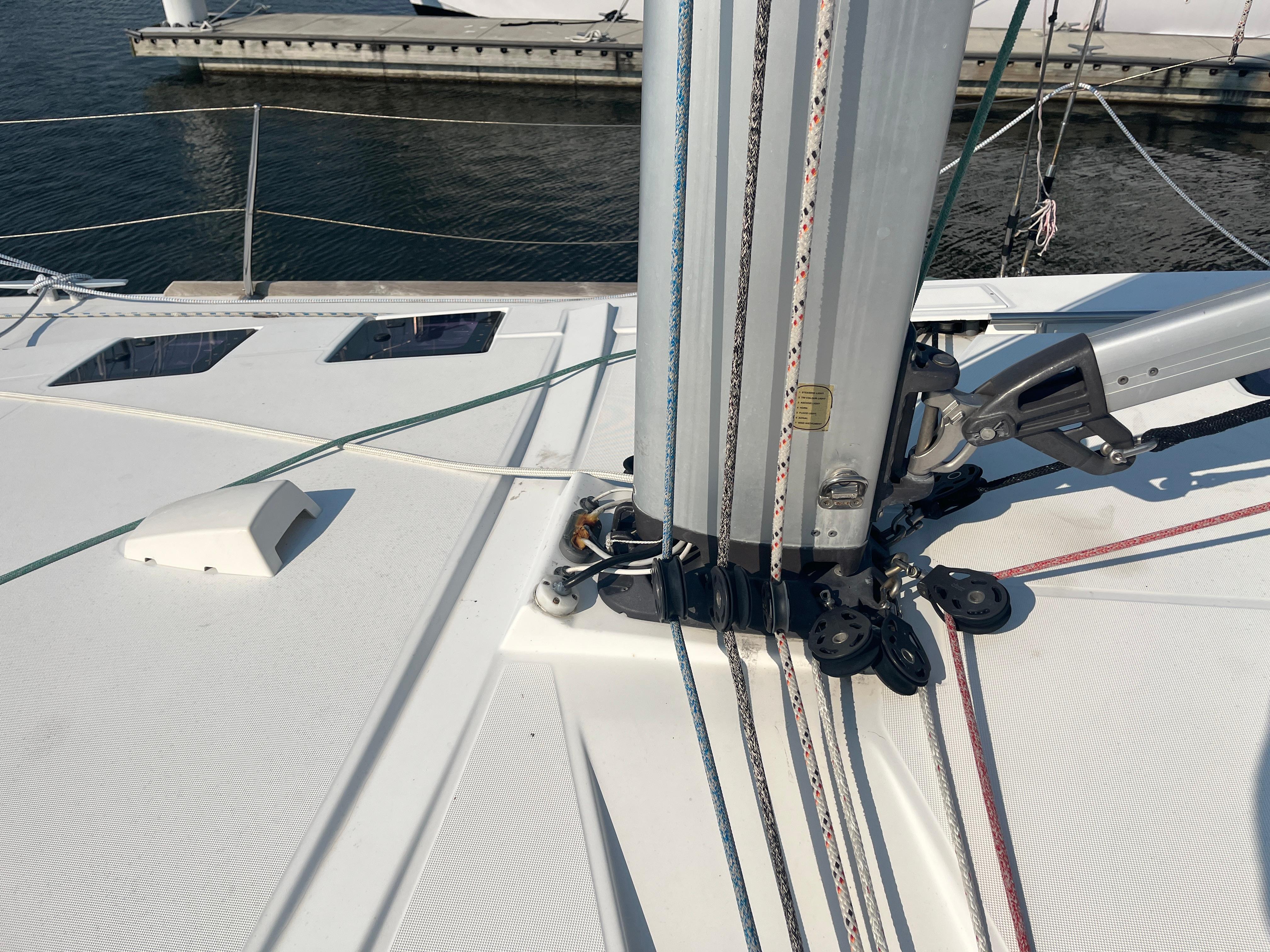 A Next Slice Yacht Photos Pics 2014 Beneteau Sense 50