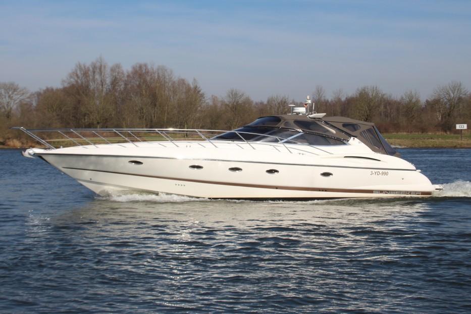 1999 Sunseeker Camargue 44 large 2