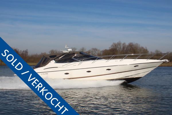 1999 Sunseeker Camargue 44