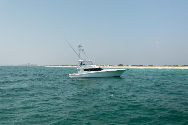 2008 Hatteras 60 Convertible