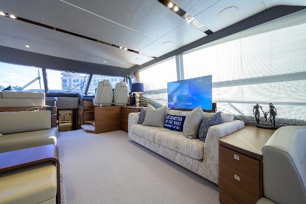 Princess F70 Cosa Bella-Salon, Seating,  TV