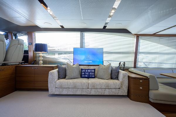 Princess F70 Cosa Bella-Salon Seating, TV