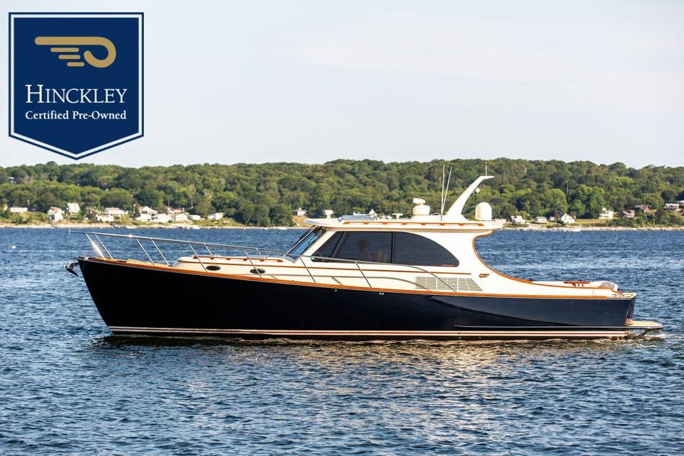 Newport RI Yacht Brokerage