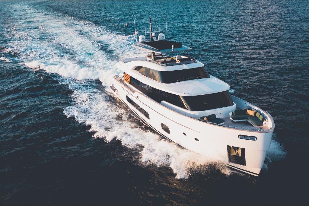 60 ft Azimut 2025