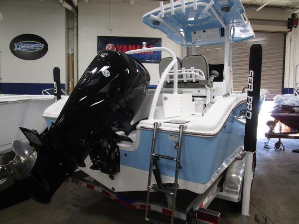 2021 Sea Pro boat for sale, model of the boat is 239 DLX & Image # 7 of 44