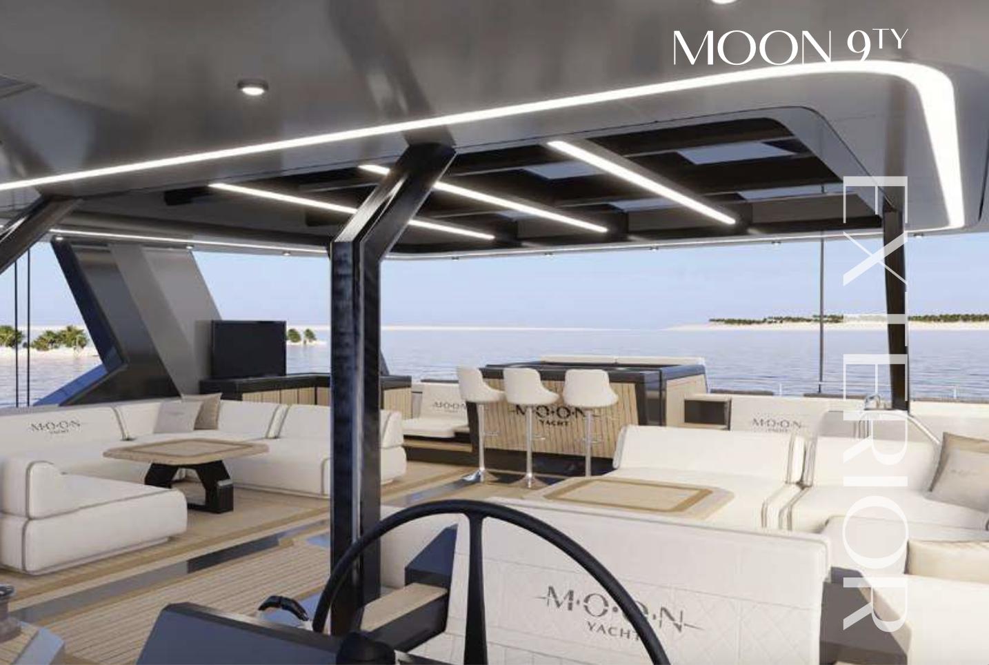 moon yacht gdansk