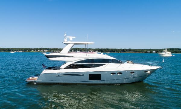 Photo of 2015 Princess 60'