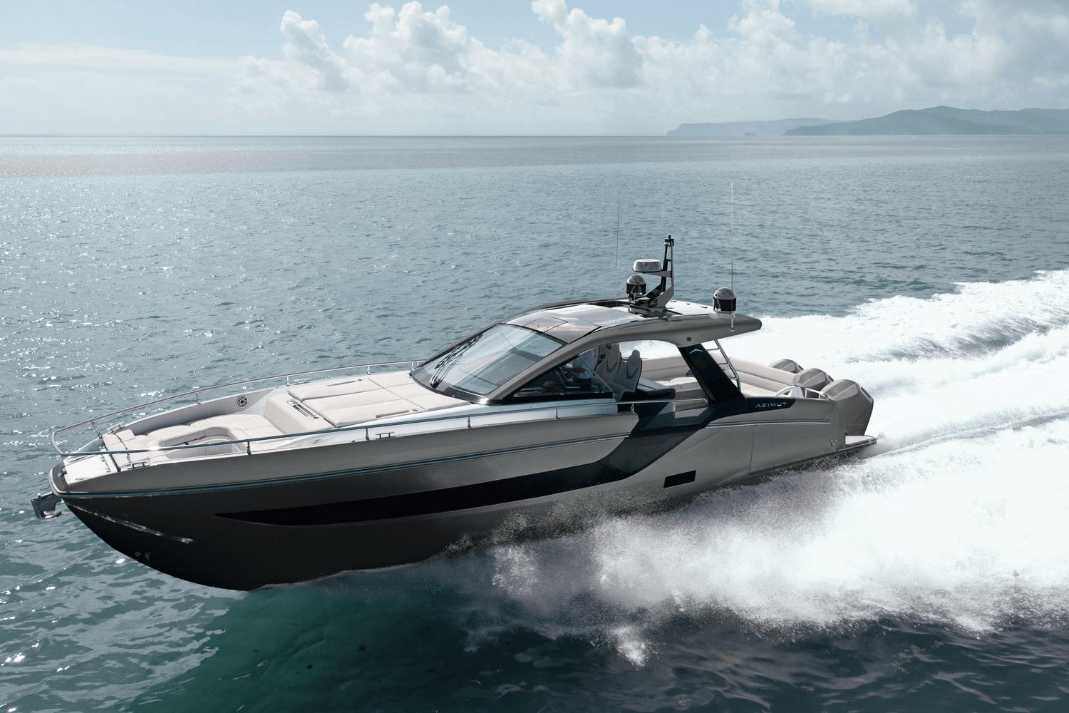 60 ft Azimut 2025