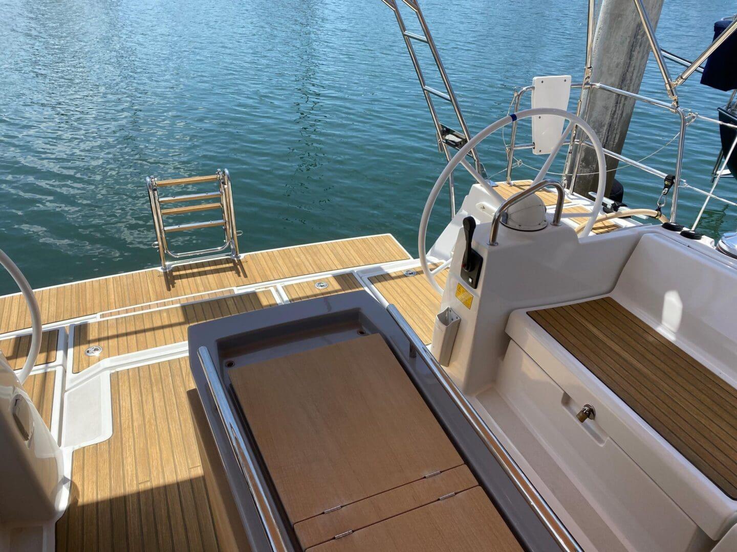 2018 Beneteau