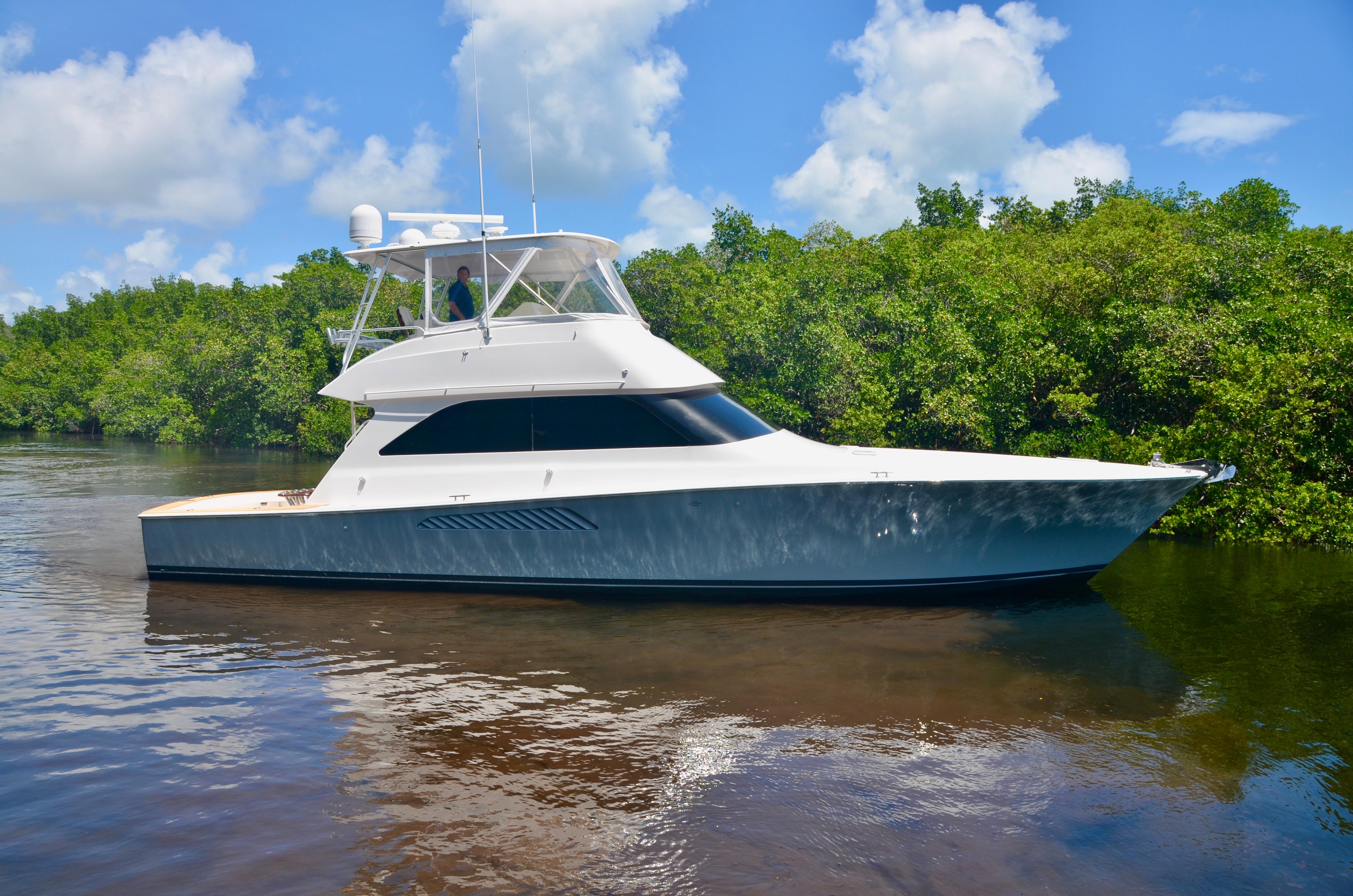 52' viking yachts for sale