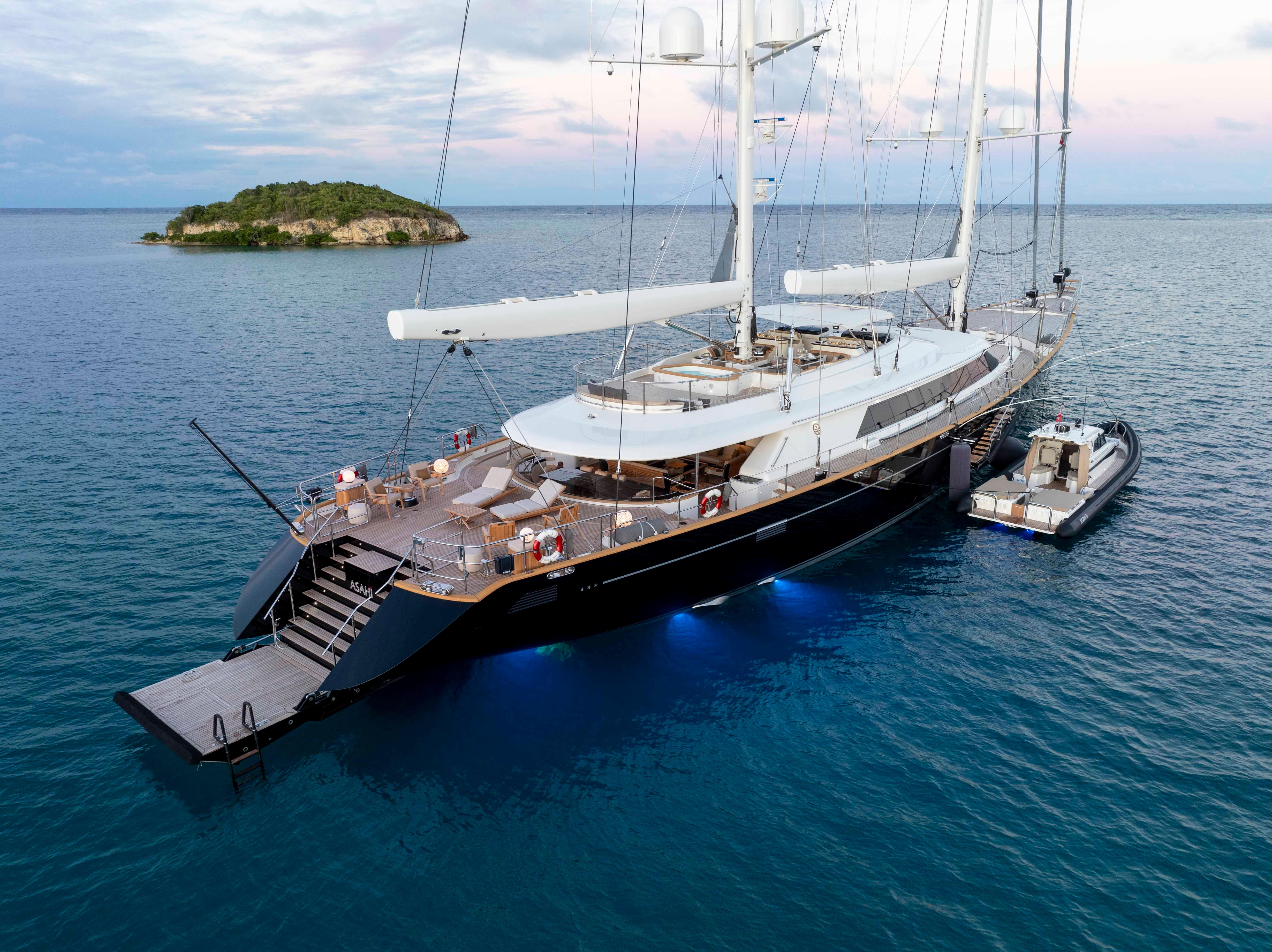 Perini Navi-56 2009-ASAHI MC-9543683 | Thumbnail