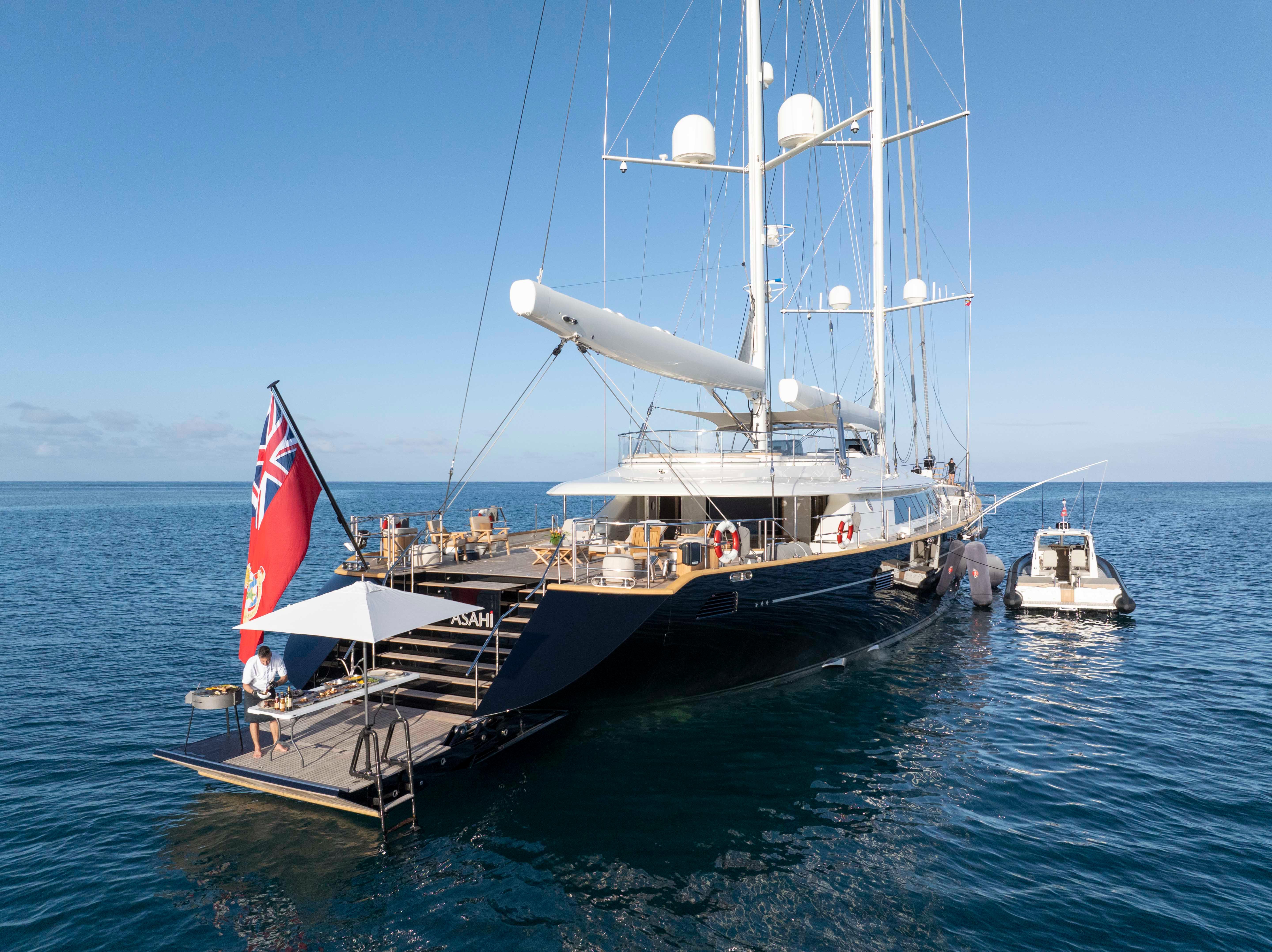 Perini Navi-56 2009-ASAHI MC-9543683 | Thumbnail
